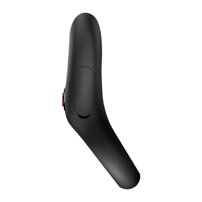 3-Pierścień erekcyjny wibrujący Fun Factory Nos czarny USB 8 cm-3