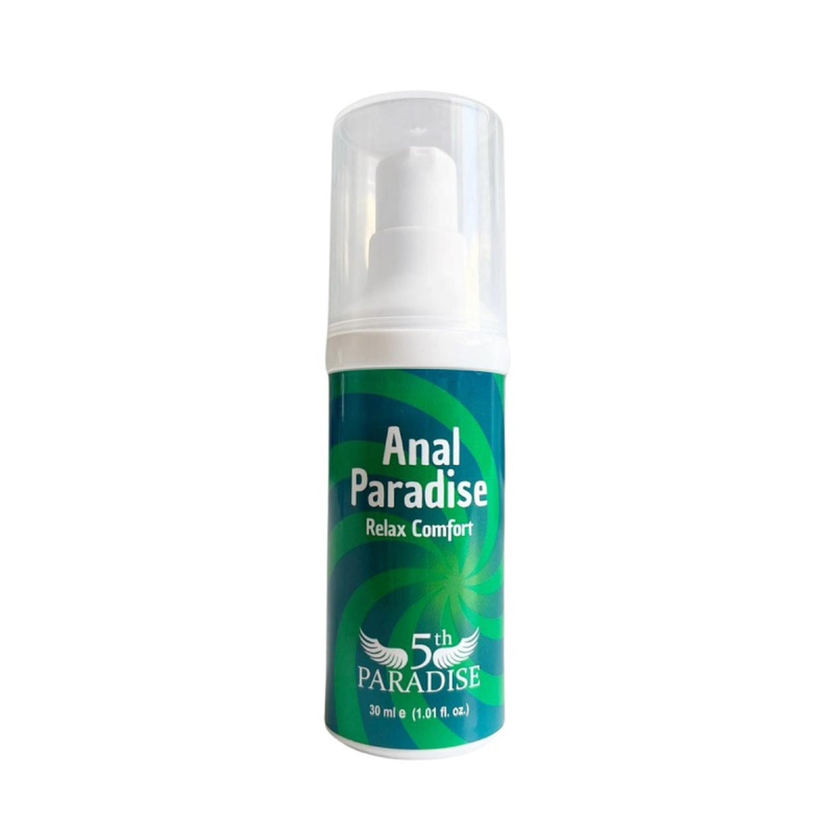 1-Lubrykant analny rozluźniający 5th Paradise 30 ml-1