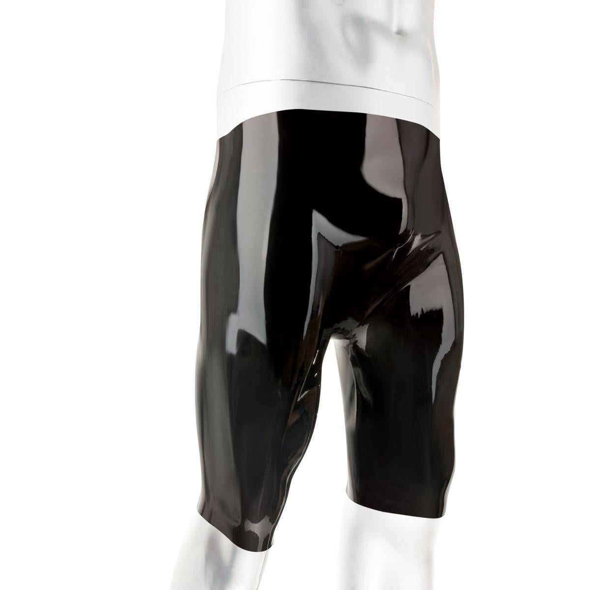 2-Szorty lateksowe Prowler RED Large czerwone-2