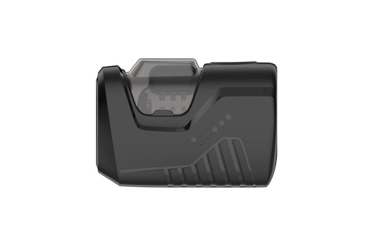 2-Automatyczny masturbator Space Capsule z wibracją B Series Cute USB-2