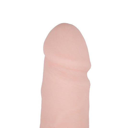 1-Packer realistyczny Fleshlight Mr Limpy beżowy medium 14 cm-1