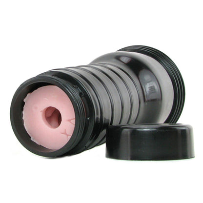 2-Masturbator Fleshlight Pink Lady Vortex różowy spiralny-2