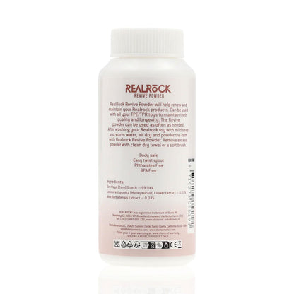 1-Puder regenerujący RealRock Revive do zabawek TPE 60 g-1