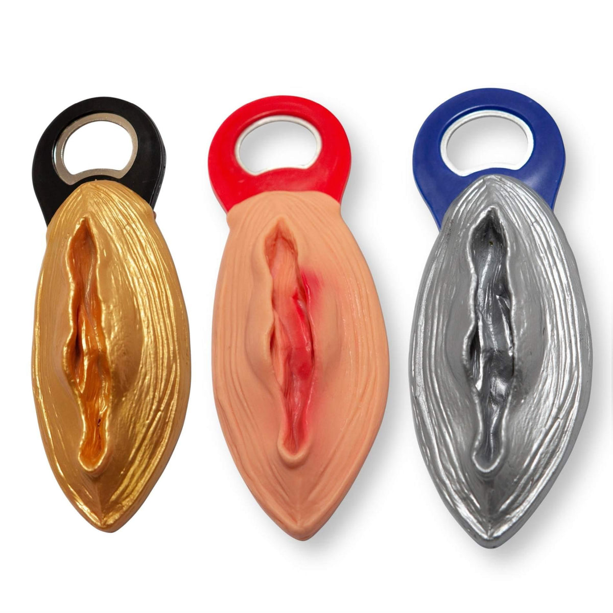 1-Otwieracz do butelek w kształcie cipki Kinky Pleasure złoty-1