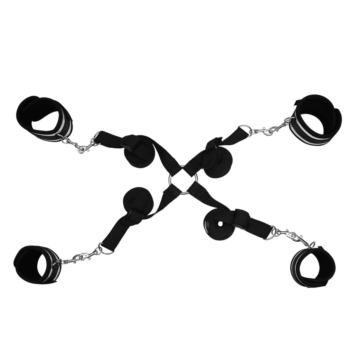 3-Struggle My Bed Restraints-3