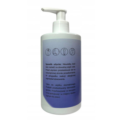 1-Żel do fistingu Erolab gęsty bezzapachowy 300 ml-1