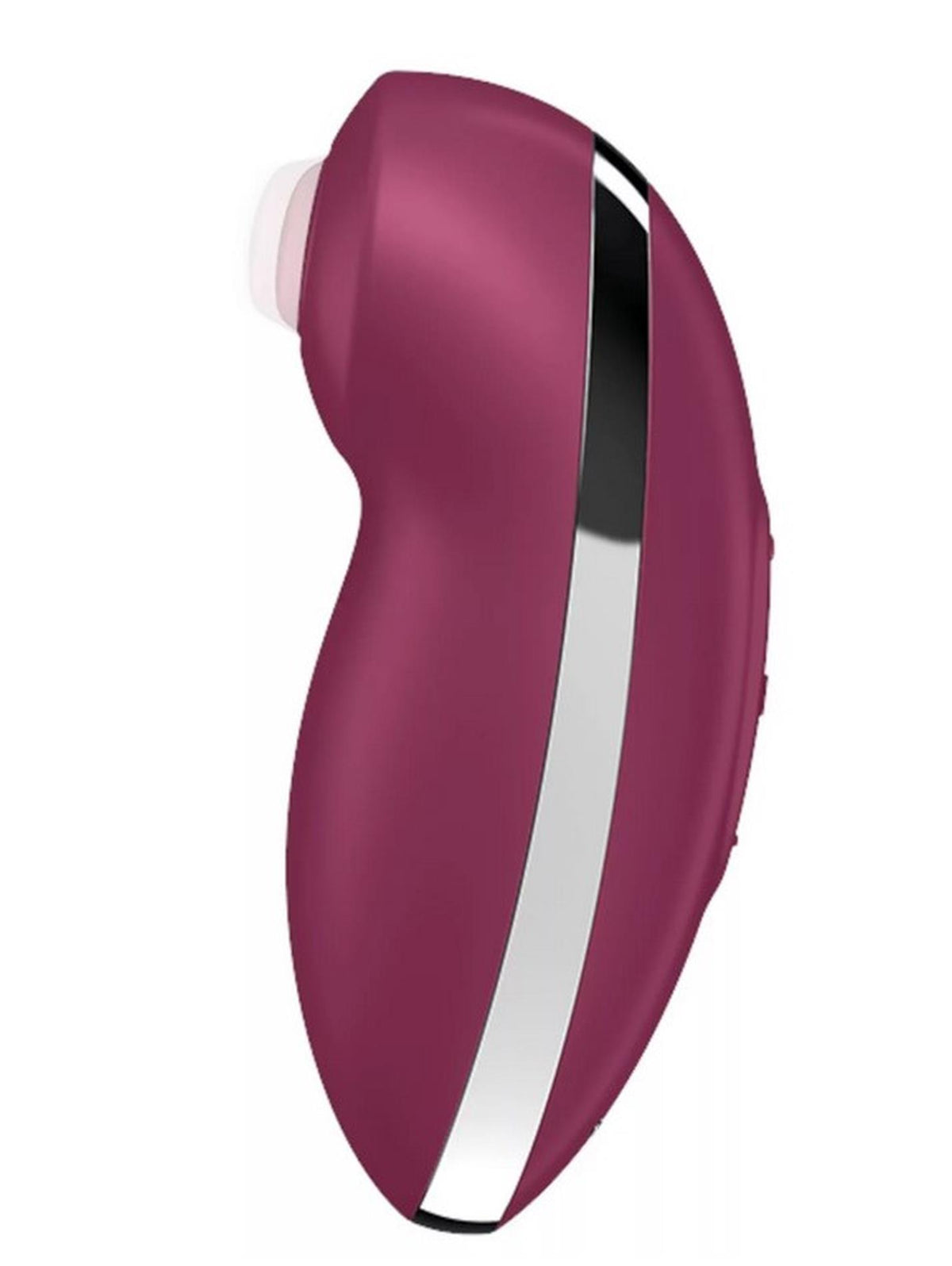 2-Stymulator łechtaczki Satisfyer Tap Climax 2 czerwony USB-2