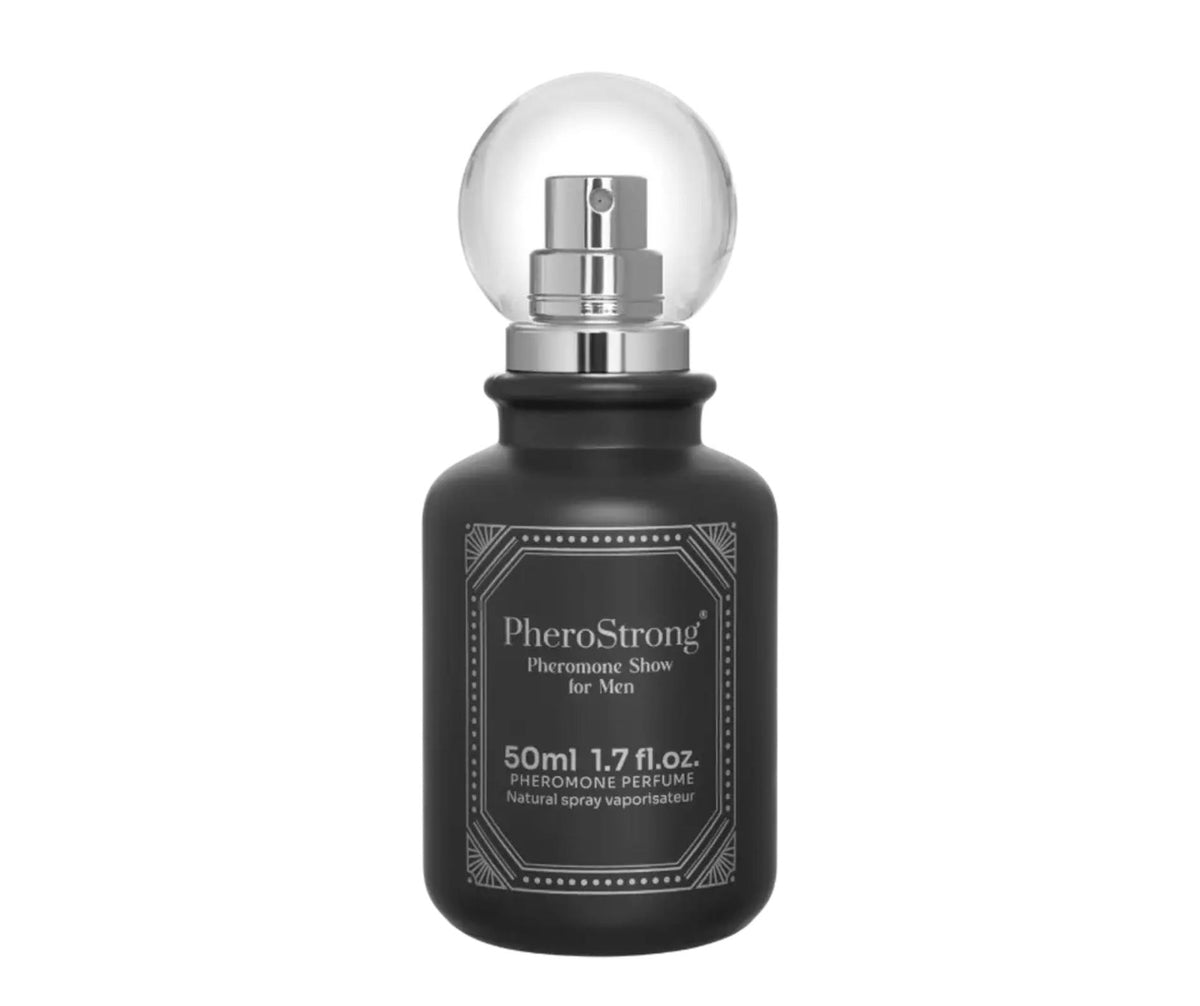 3-Zapach z feromonami PheroStrong Pheromone Show for Men 50 ml-3