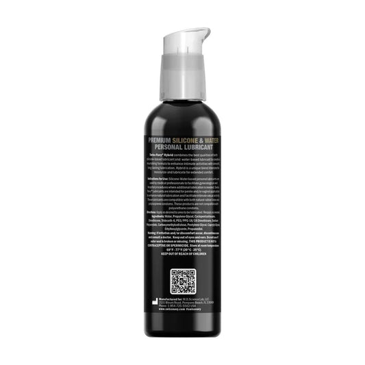 2-Lubrykant hybrydowy Swiss Navy 118 ml-2