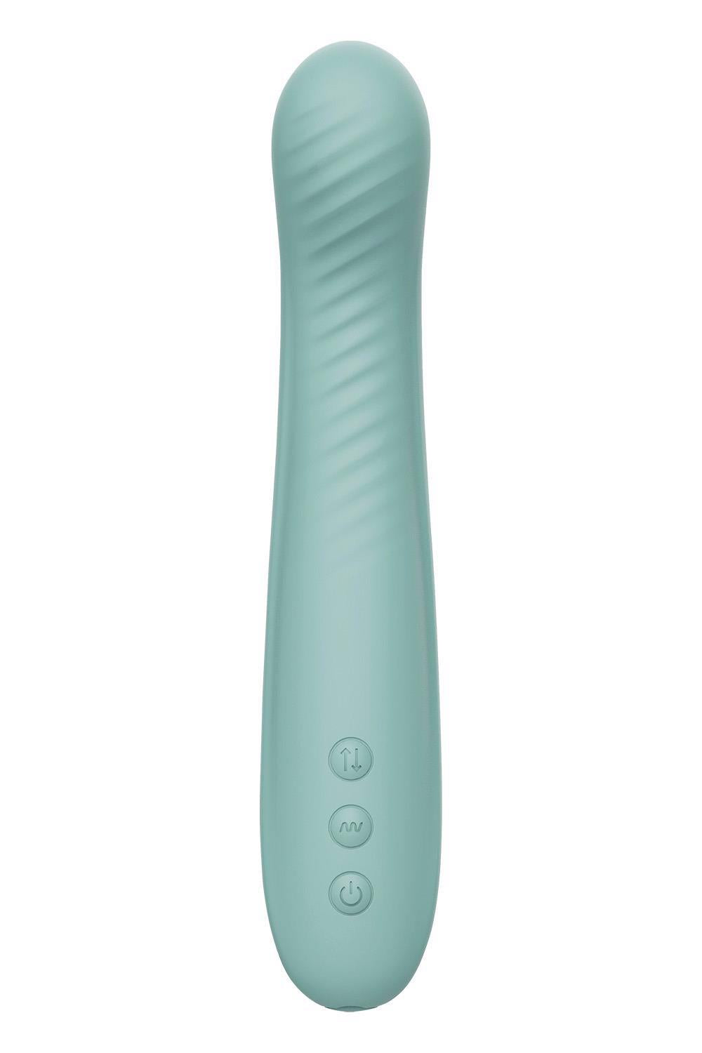 4-Wibrator punktu G Pulz Taylor silikonowy USB-4
