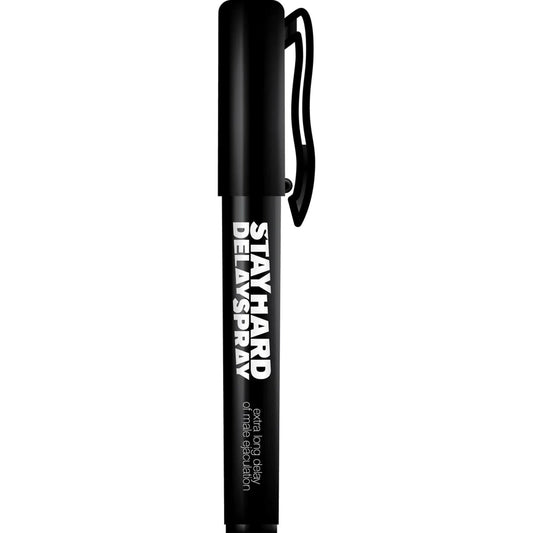 2-Stay Hard - Delay Spray -  6 ml-2