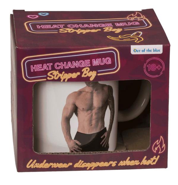 1-Kubek efekt termiczny Stripper Boy 350 ml-1