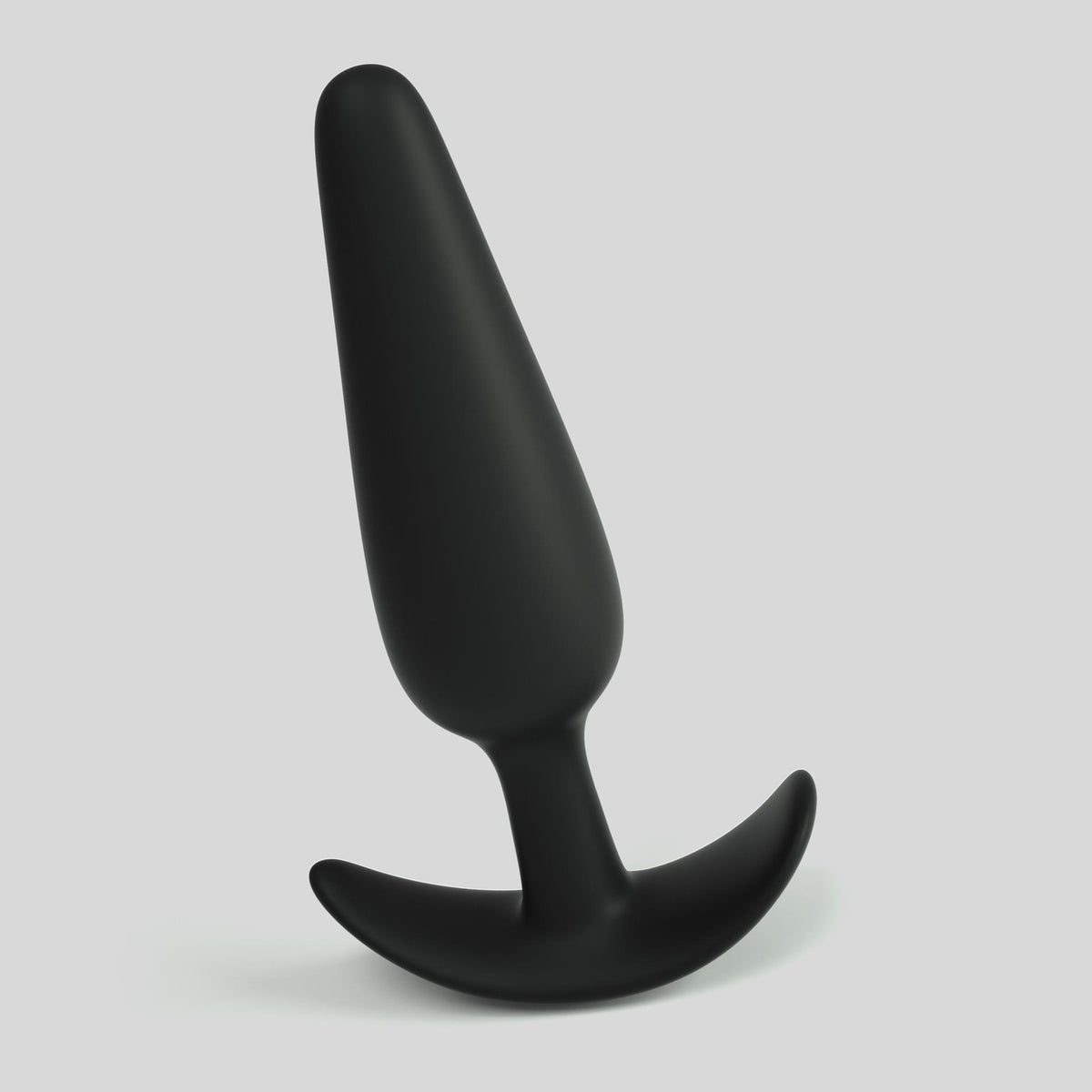 4-Korek analny silikonowy mały Tic Crushious 8,5 cm-4