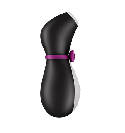 2-Stymulator Air Pulse Satisfyer Penguin biały USB C-2