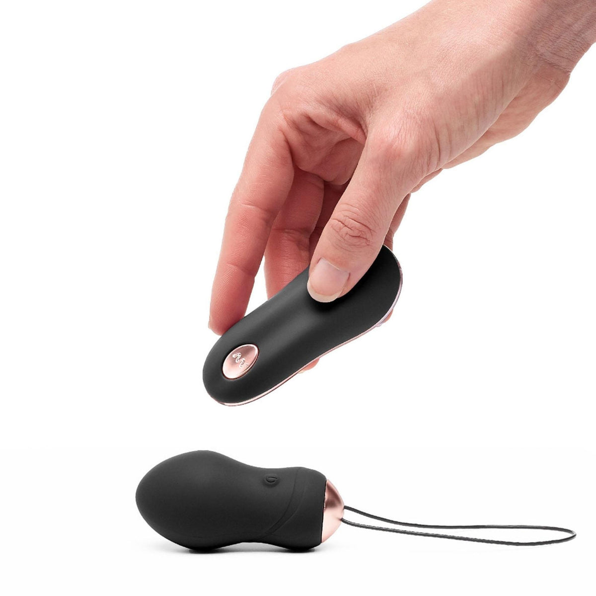 3-Jajeczko wibrujące So Divine Addicted bezprzewodowe USB 7 cm-3