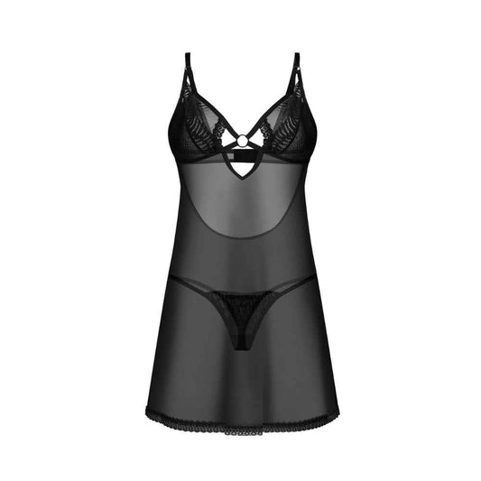 2-Alliane koszulka i stringi L/XL-2