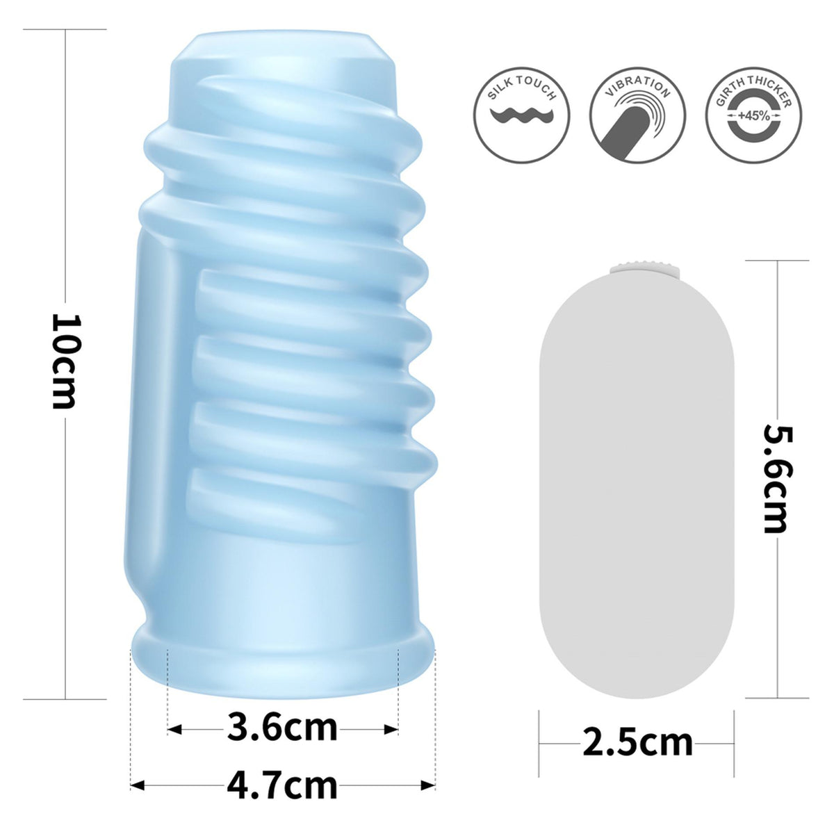 5-Vibrating Spiral Knights Ring-5