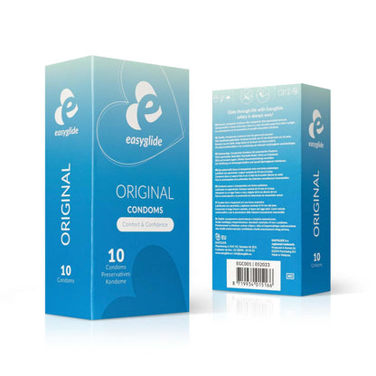 2-Prezerwatywy EasyGlide Natural 10 szt.-2