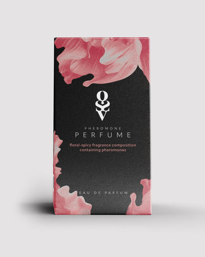 2-Perfumy z feromonami Obsessive Floral spicy 30 ml-2