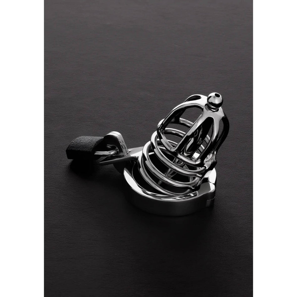1-Klatka czystości stalowa Steel 8 cm-1