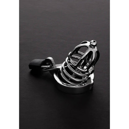 1-Klatka czystości stalowa Steel 8 cm-1
