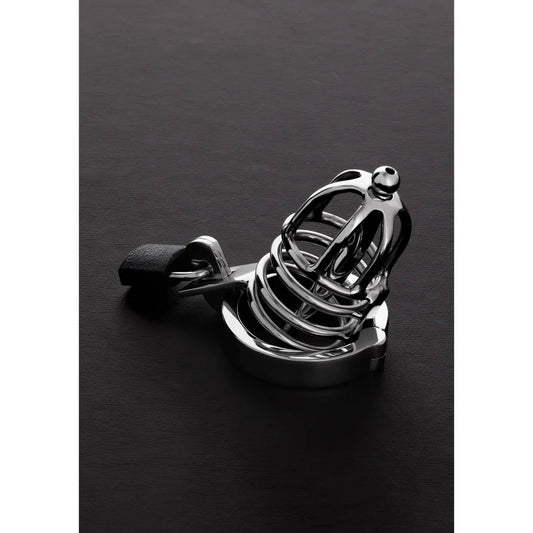 1-Klatka czystości stalowa Steel 8 cm-1