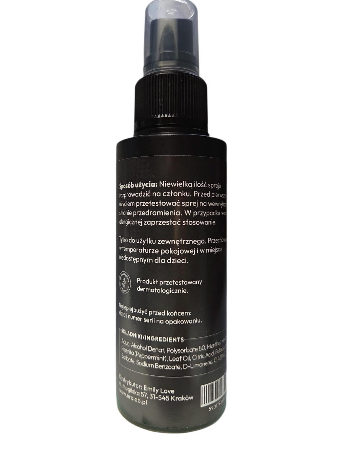 2-Spray opóźniający Pro X Delay Emily Love 100 ml-2
