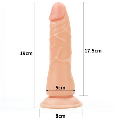 4-Easy Strapon Set 7.5''-4