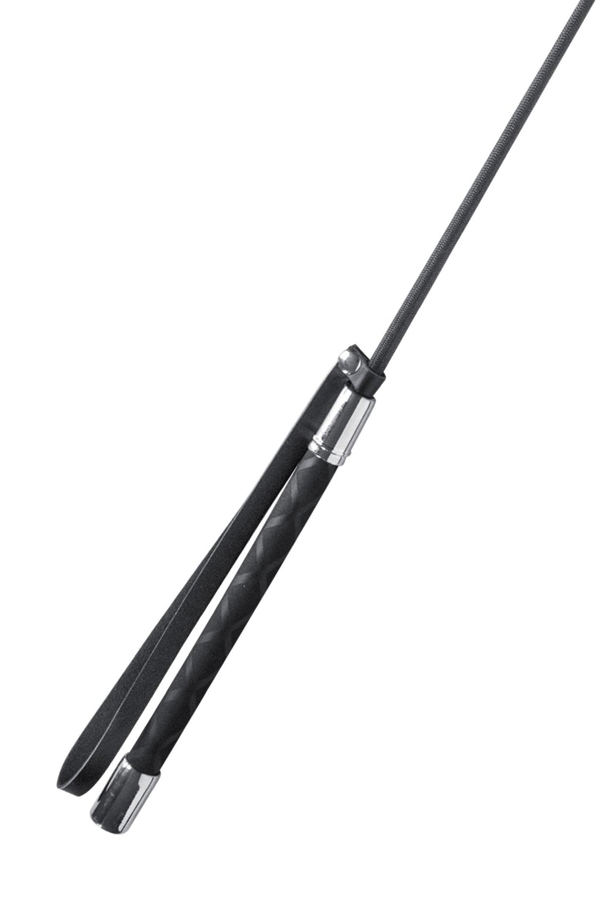 1-Pejcz Fetish Tentation czarny 71 cm-1