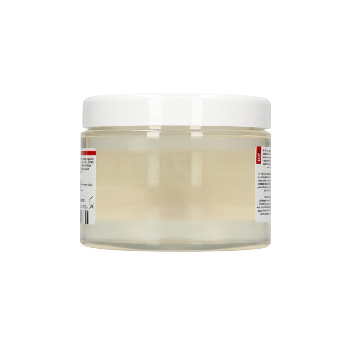 2-Extra Thick Lubricant - Strawberry - 500 ml-2