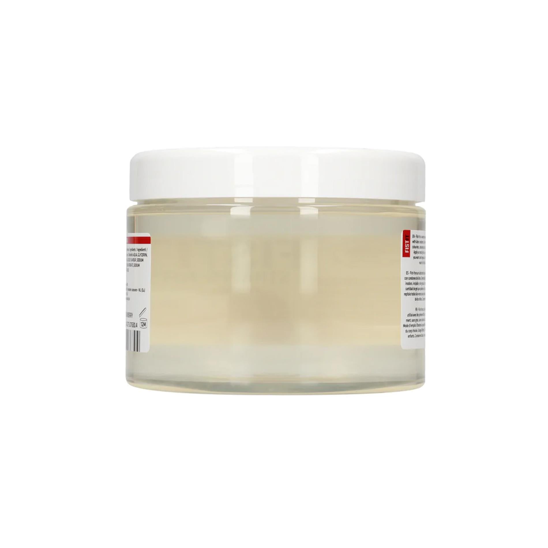 2-Extra Thick Lubricant - Strawberry - 500 ml-2