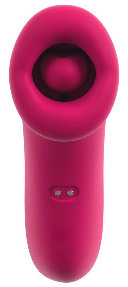 3-Stymulator ssący Oral Fun You2Toys silikonowy USB 14,5 cm-3