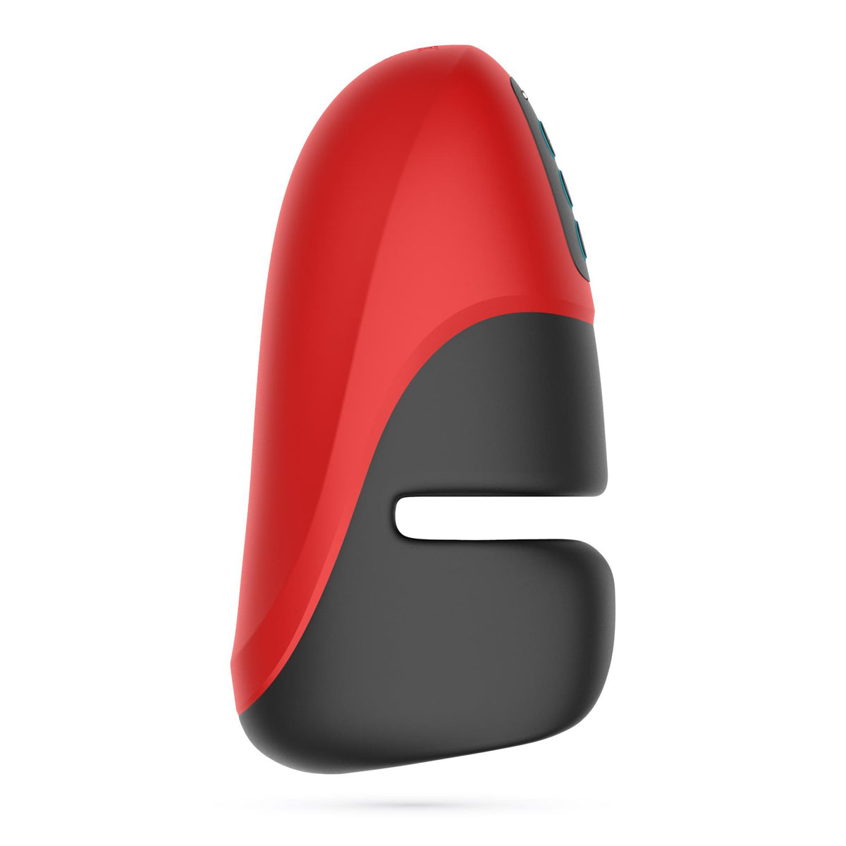 4-Masturbator wibrujący Pancho Crushious z zaciskiem 16,5 cm-4