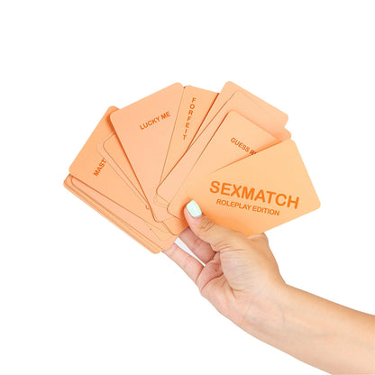 3-Gra karciana Sexmatch Roleplay Edition Secret Play-3