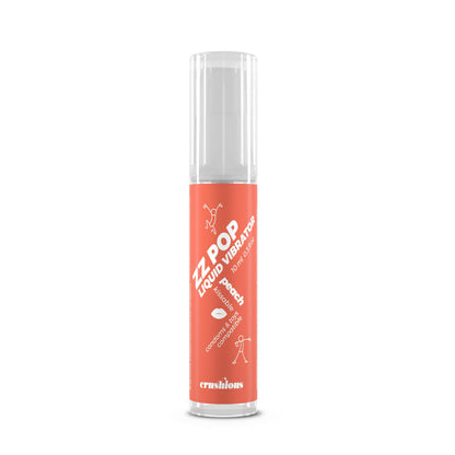 1-Żel wibrujący ZZ Pop Crushious brzoskwinia 10 ml-1