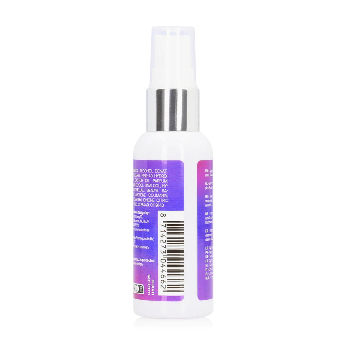 2-Spray odświeżający Sensual Boost Pharmquests 50ml-2