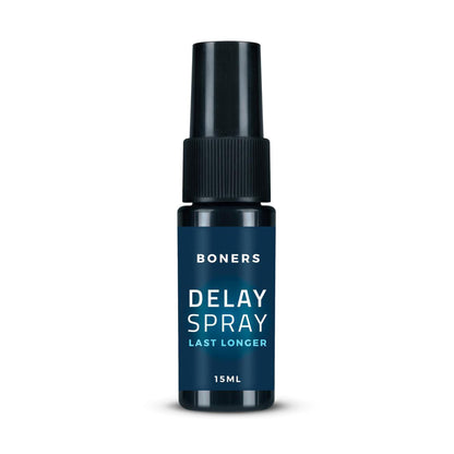 4-Boners - Delay Spray 15 ml-4