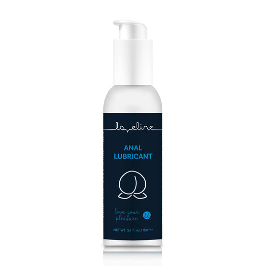 1-Lubrykant analny na bazie wody Loveline 150 ml-1