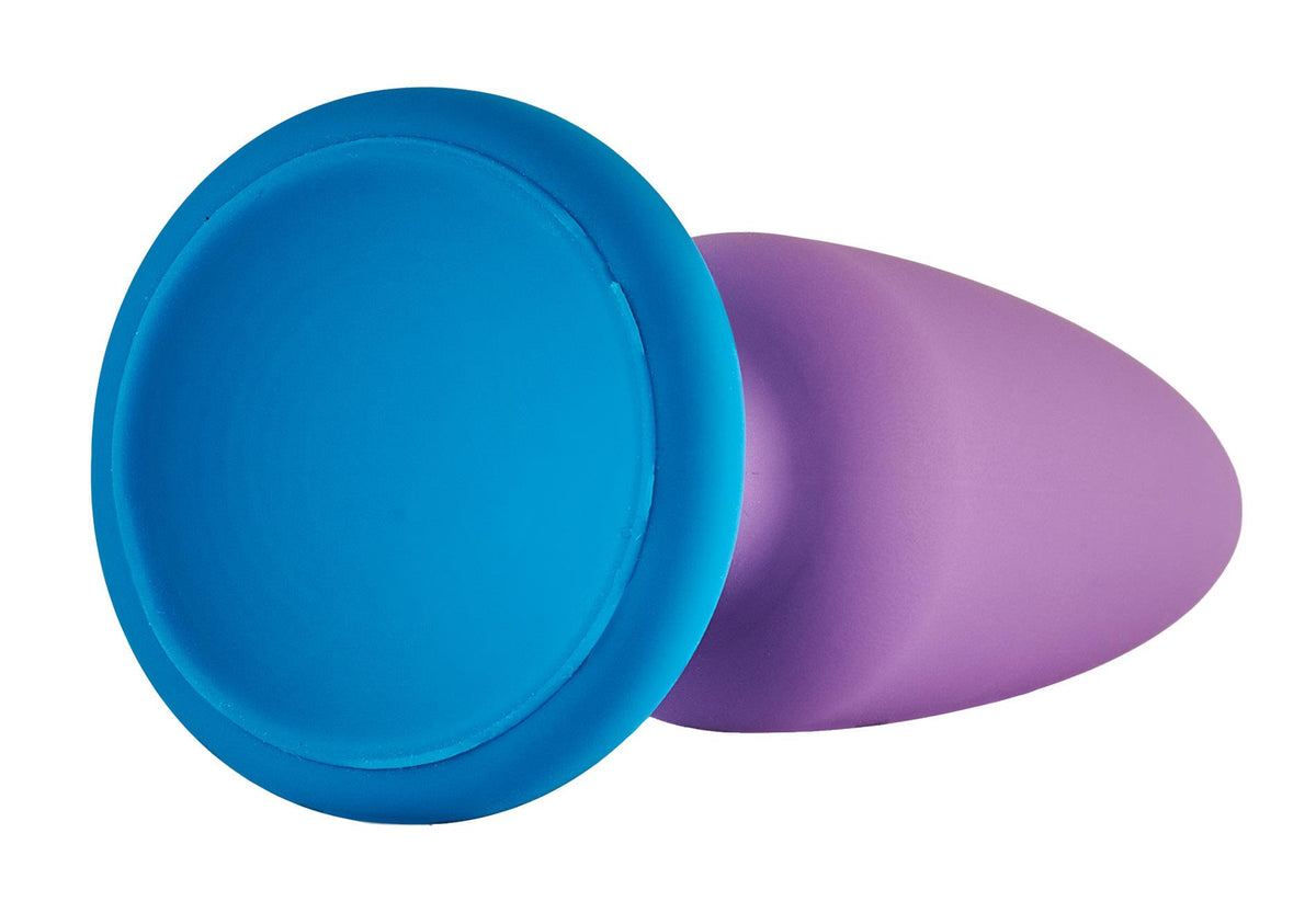 1-Korek analny Bounce Buddy Large silikonowy 13 cm-1
