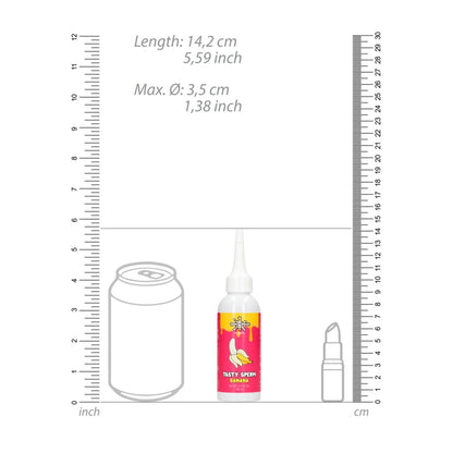 1-Bananowa woda smakowa imitująca spermę Cum Face 80 ml-1