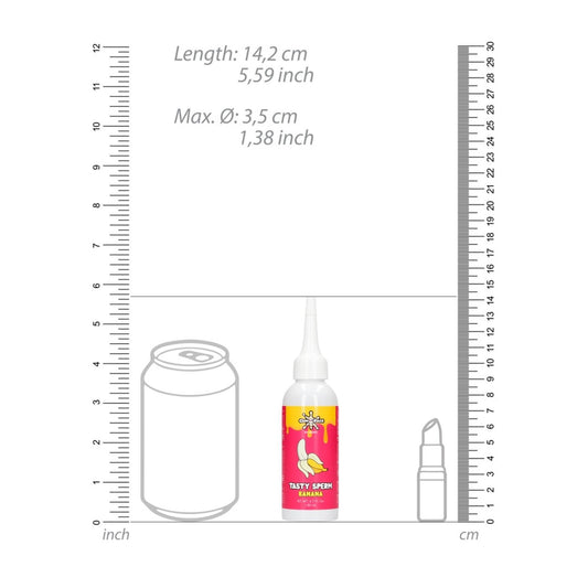 1-Bananowa woda smakowa imitująca spermę Cum Face 80 ml-1