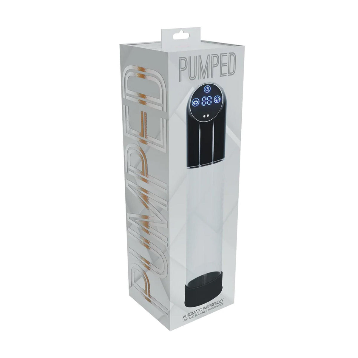 1-Pompa automatyczna wodoodporna Pumped czarna 30 cm-1