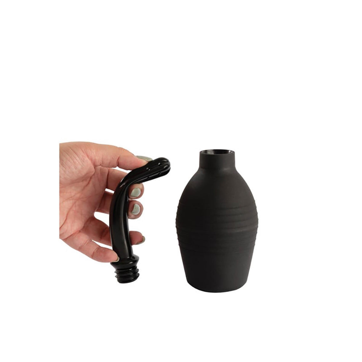 3-Douch analny Fantasy silikonowy 310 ml-3