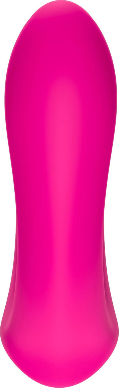 3-Stymulator silikonowy B Series Joy różowy USB 22 cm-3