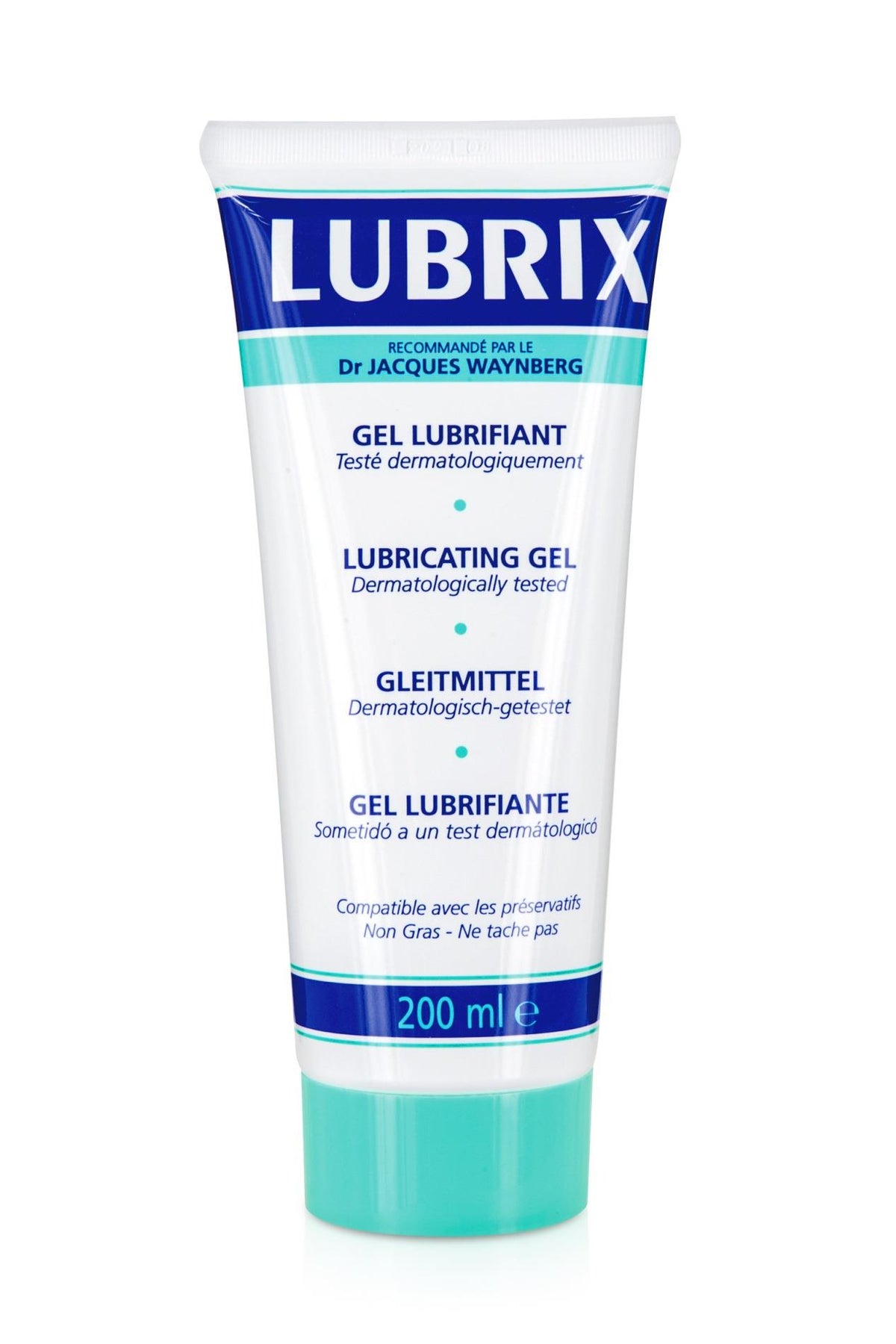 1-Lubrykant na bazie wody Lubrix bezzapachowy 200 ml-1
