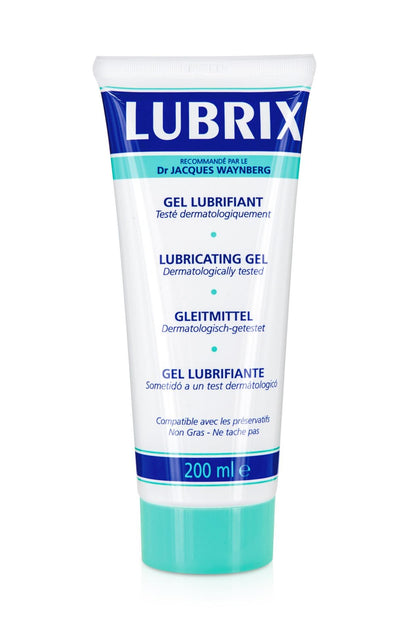 1-Lubrykant na bazie wody Lubrix bezzapachowy 200 ml-1