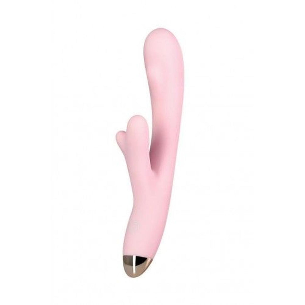 1-Wibrator króliczek silikonowy Eromantica Meryl różowy USB 22,5 cm-1