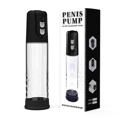 3-Pompka próżniowa elektryczna B Series Power 27 cm-3