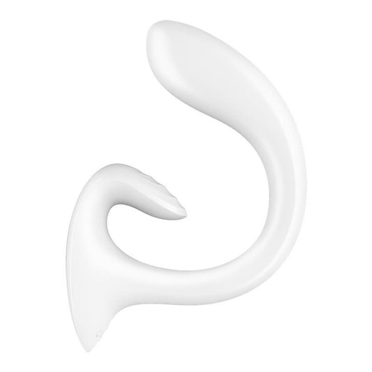 2-Wibrator punktu G Satisfyer G for Goddess 1 biały-2