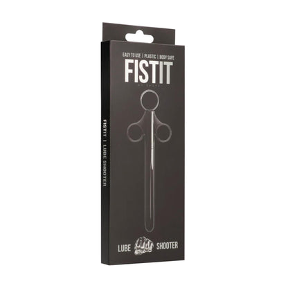 1-Aplikator lubrykantu Fist It plastikowy czarny 19 cm-1